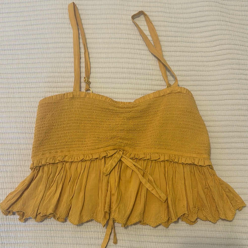 Wildred crop top